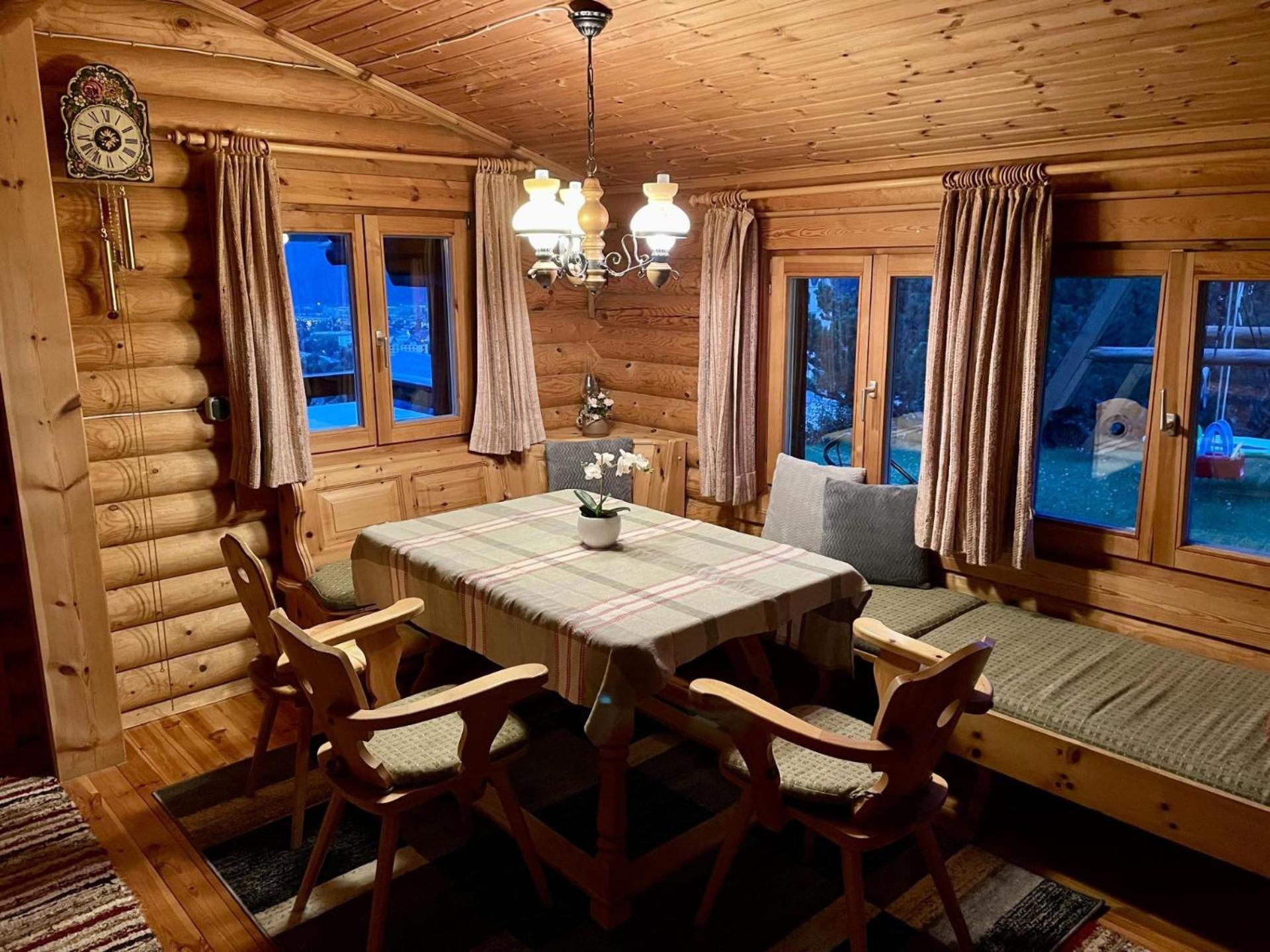 Tiroler Blockhaus