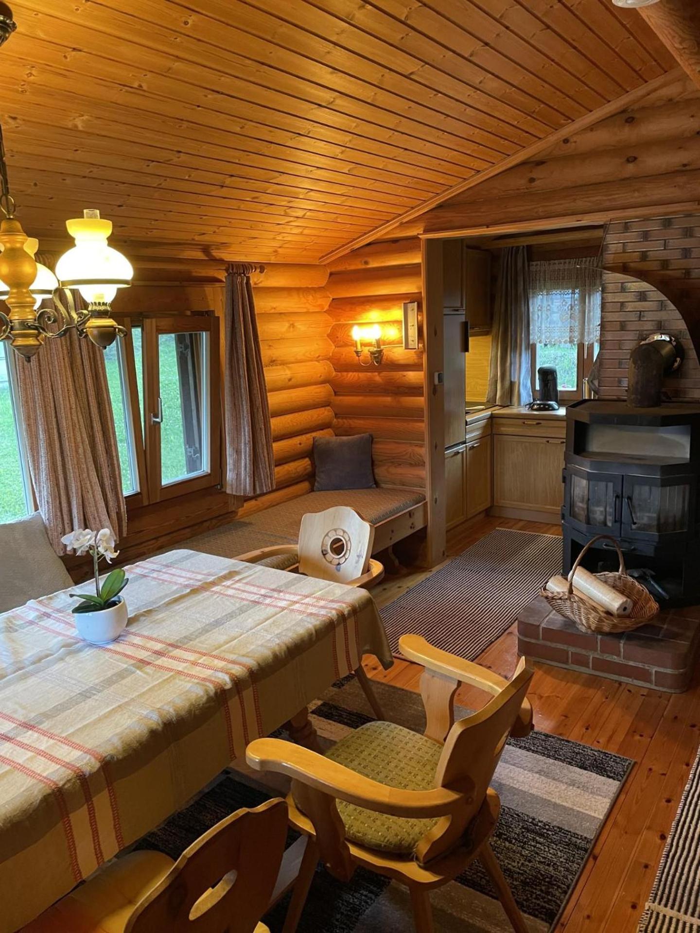 Tiroler Blockhaus