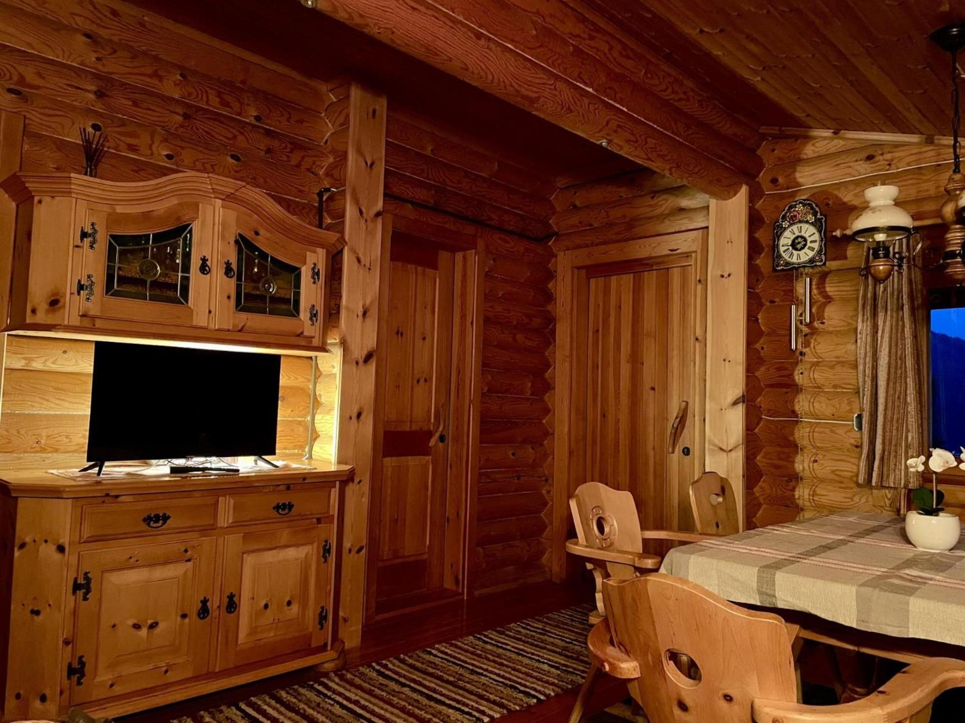 Tiroler Blockhaus