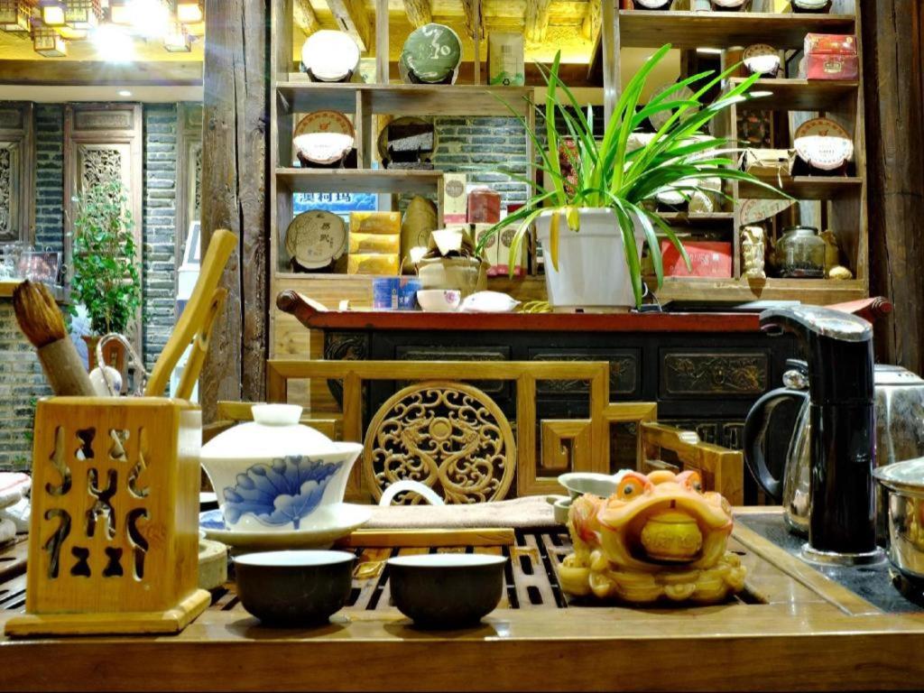 Lijiang Baisha Holiday Resort