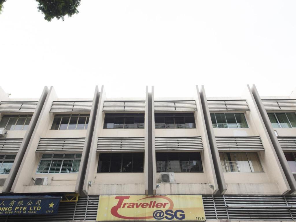 Traveller@SG Hostel