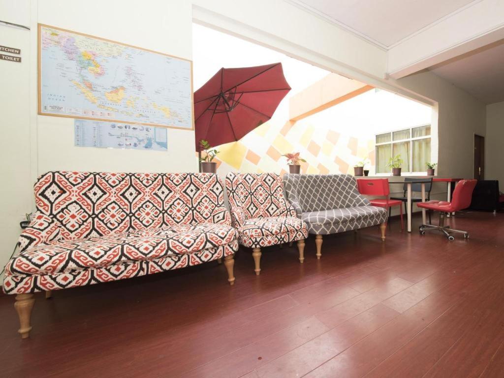 Traveller@SG Hostel