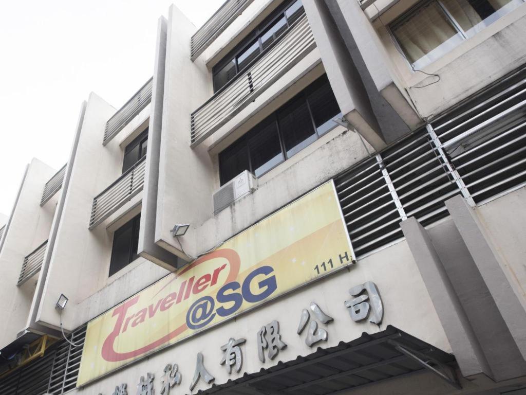 Traveller@SG Hostel