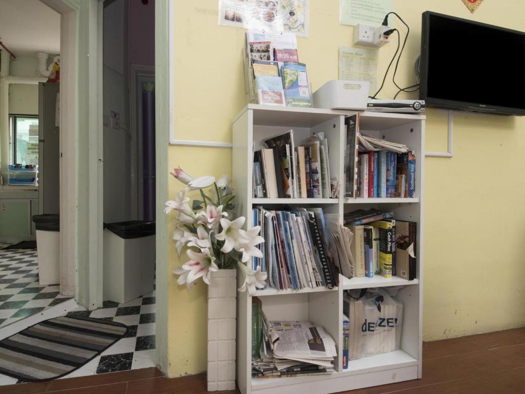 Traveller@SG Hostel