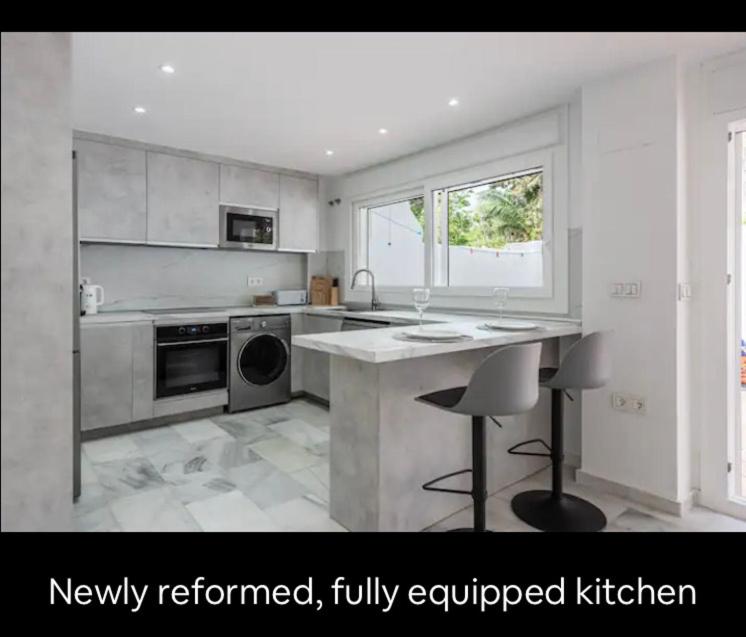 Newly Refurbished Townhouse Los Naranjos, Puerto Banus