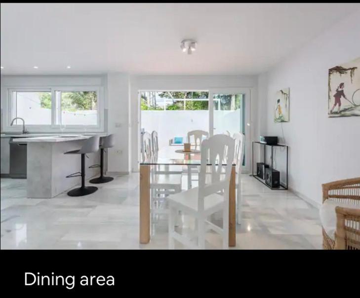 Newly Refurbished Townhouse Los Naranjos, Puerto Banus