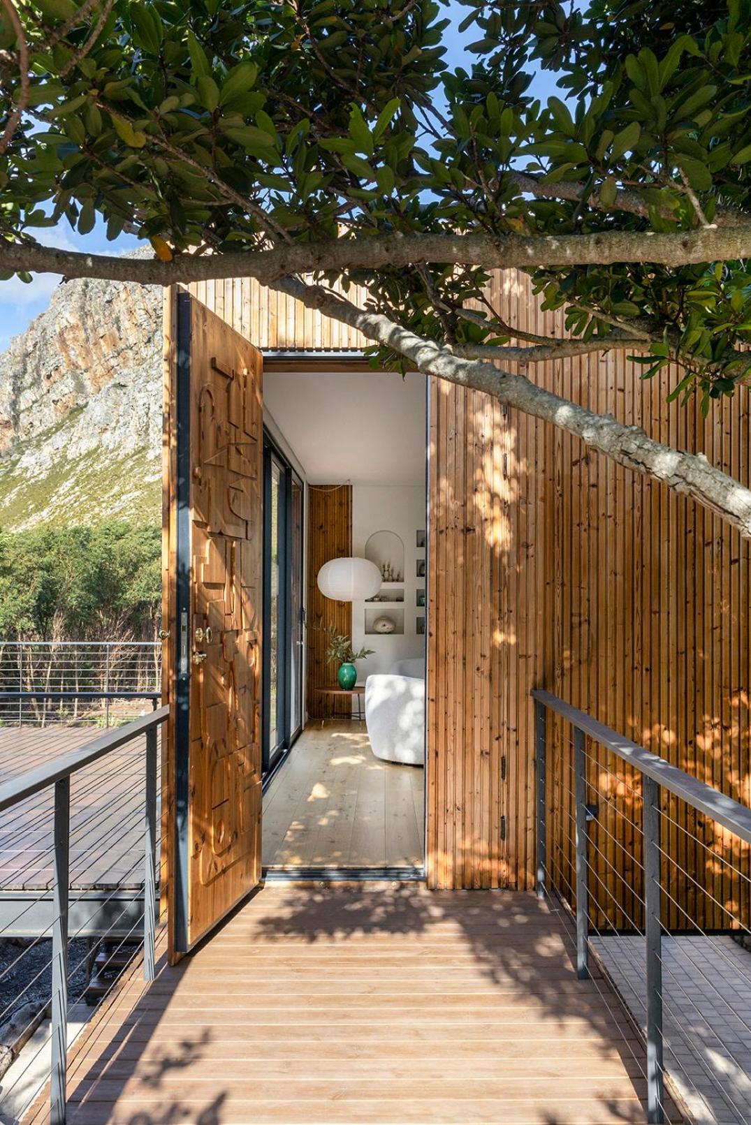 Kloof House, Betty's Bay view 3