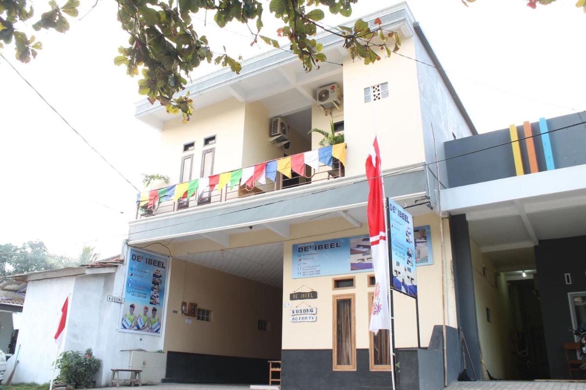 De Ibeel Guesthouse view 2