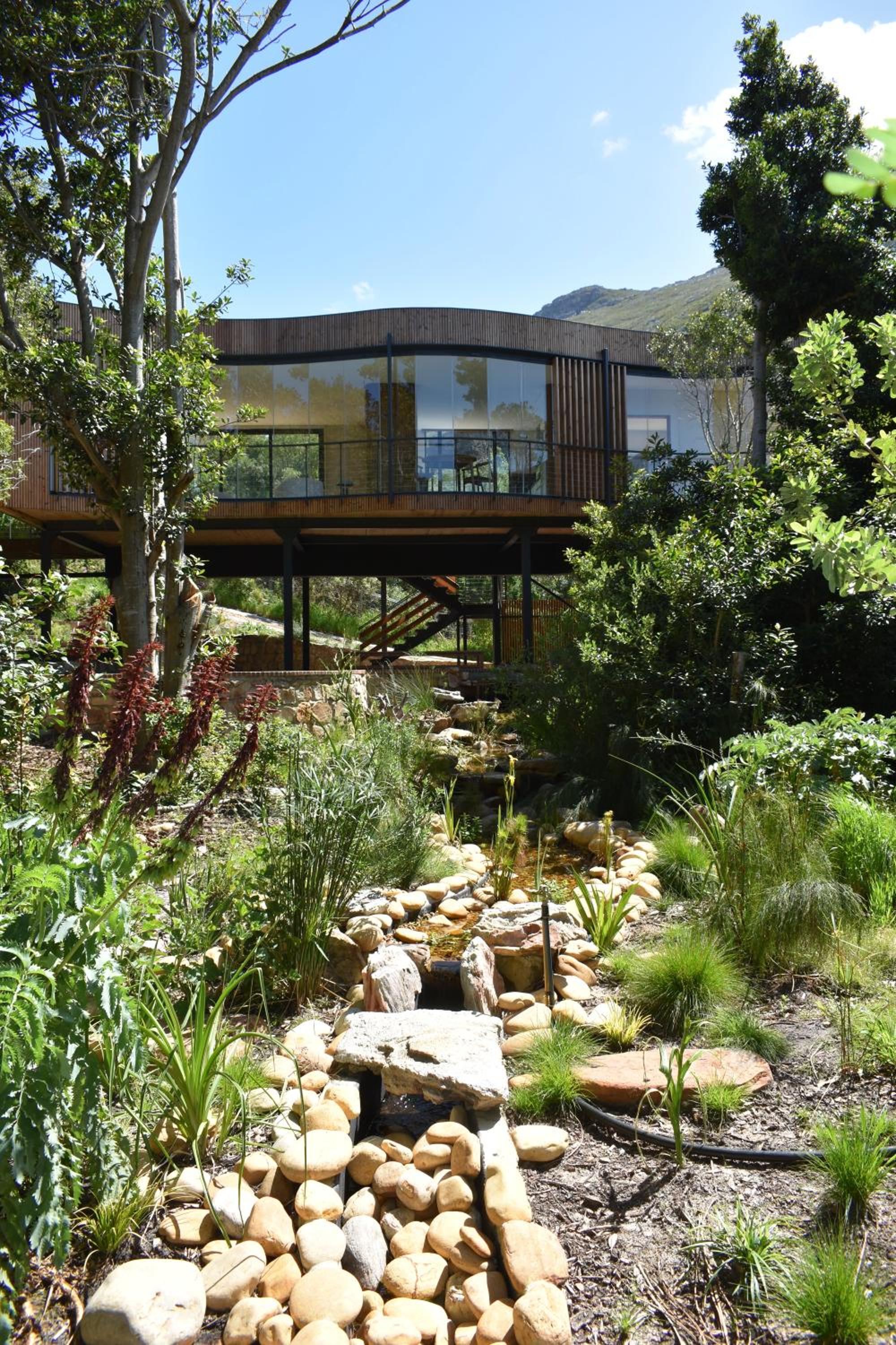 Kloof House, Betty's Bay view 2