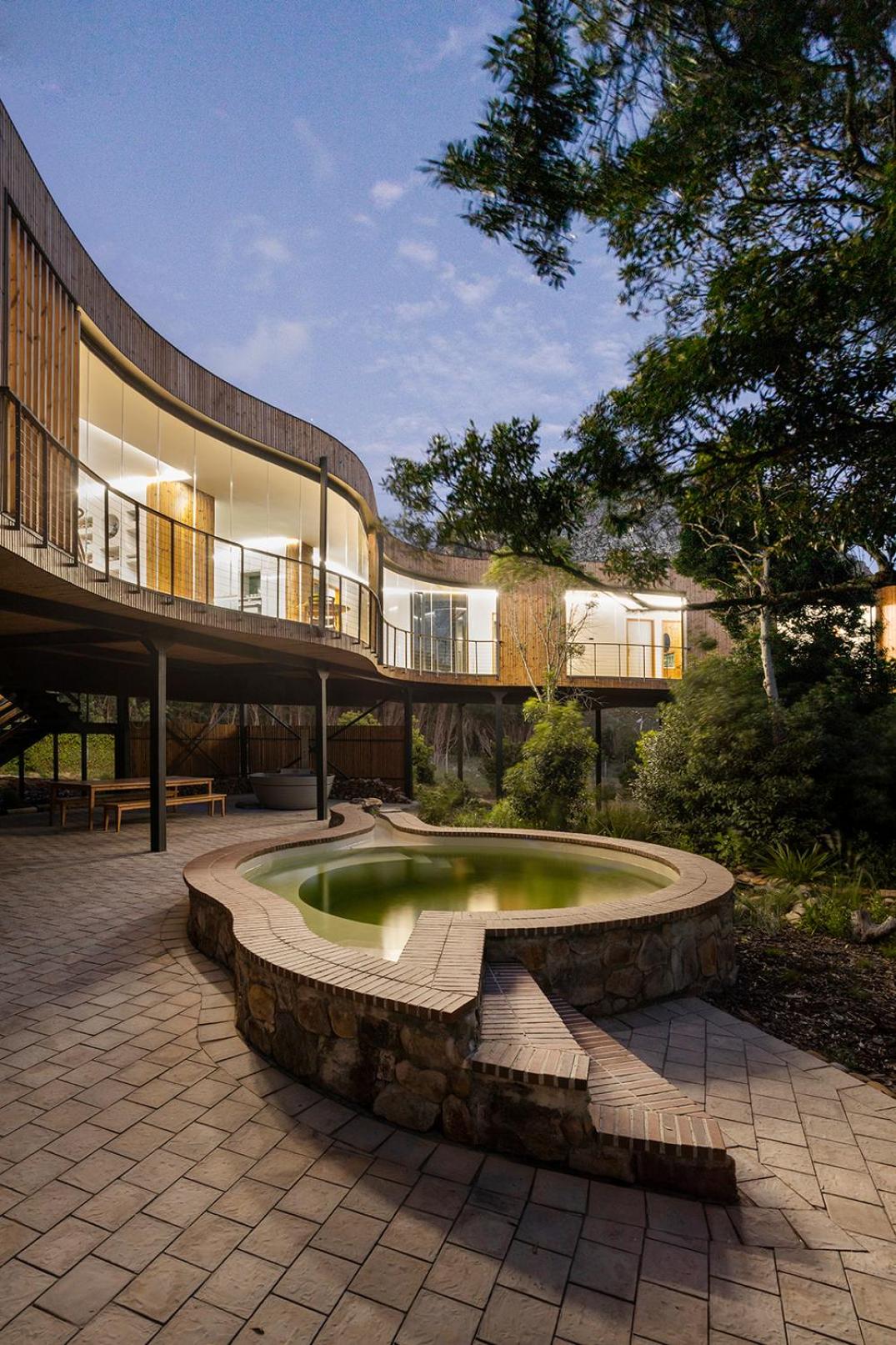 Kloof House, Betty's Bay view 4