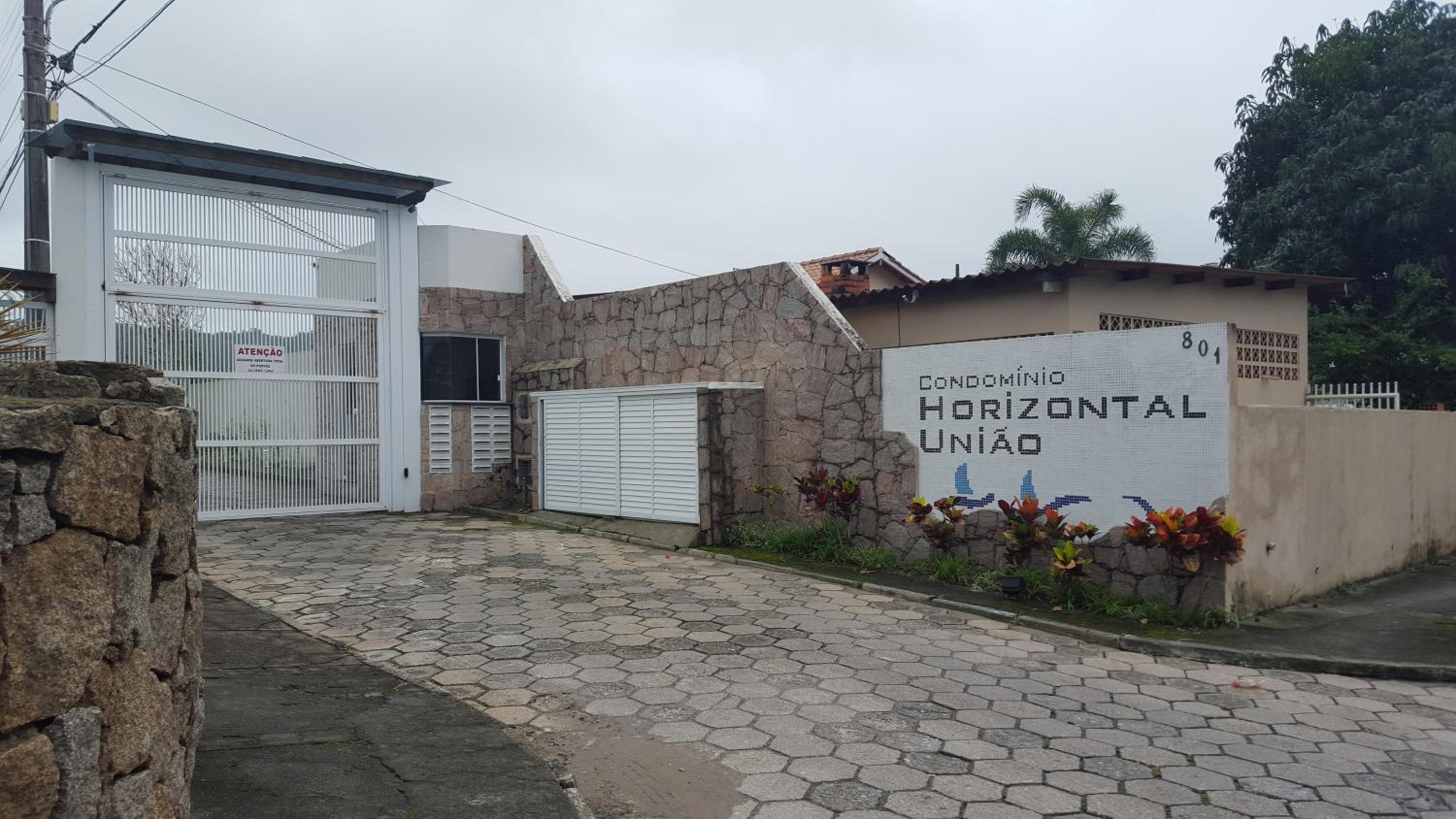 Condominio Horizontal União