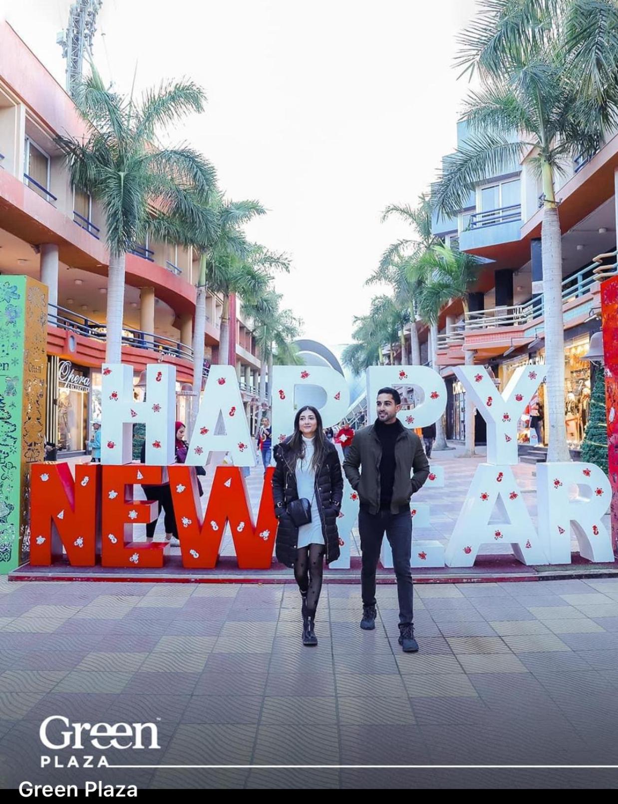 Alexandria Smouha Green Plaza Gateway,50 m from Green Plaza mall