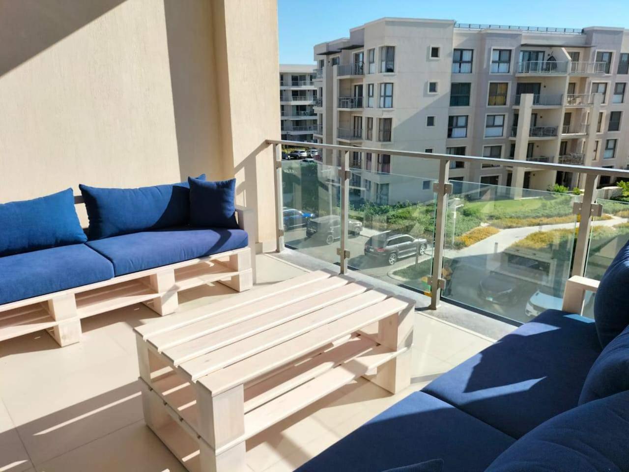 Marassi marina chalet
