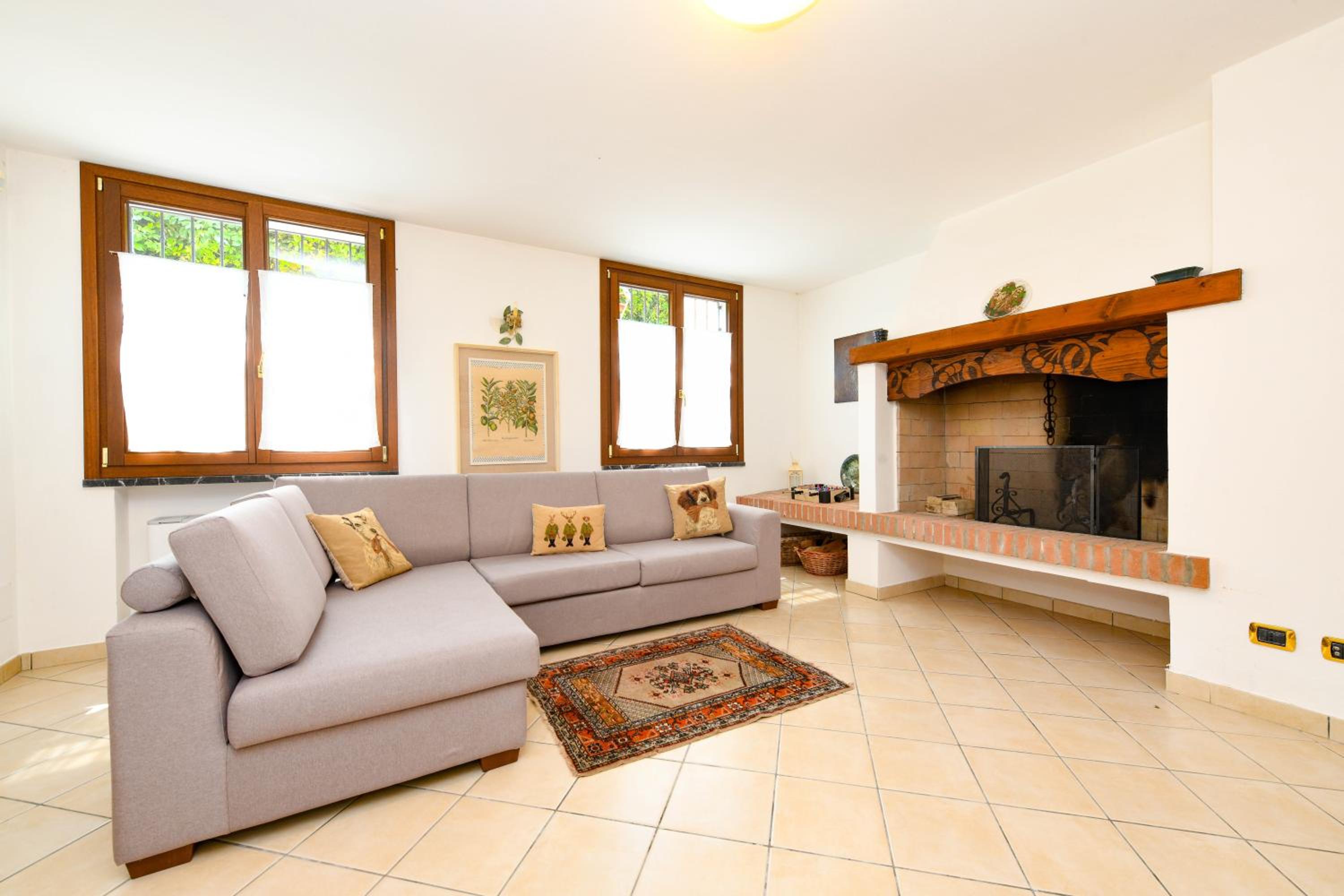 Villa Giulia en Manerba del Garda