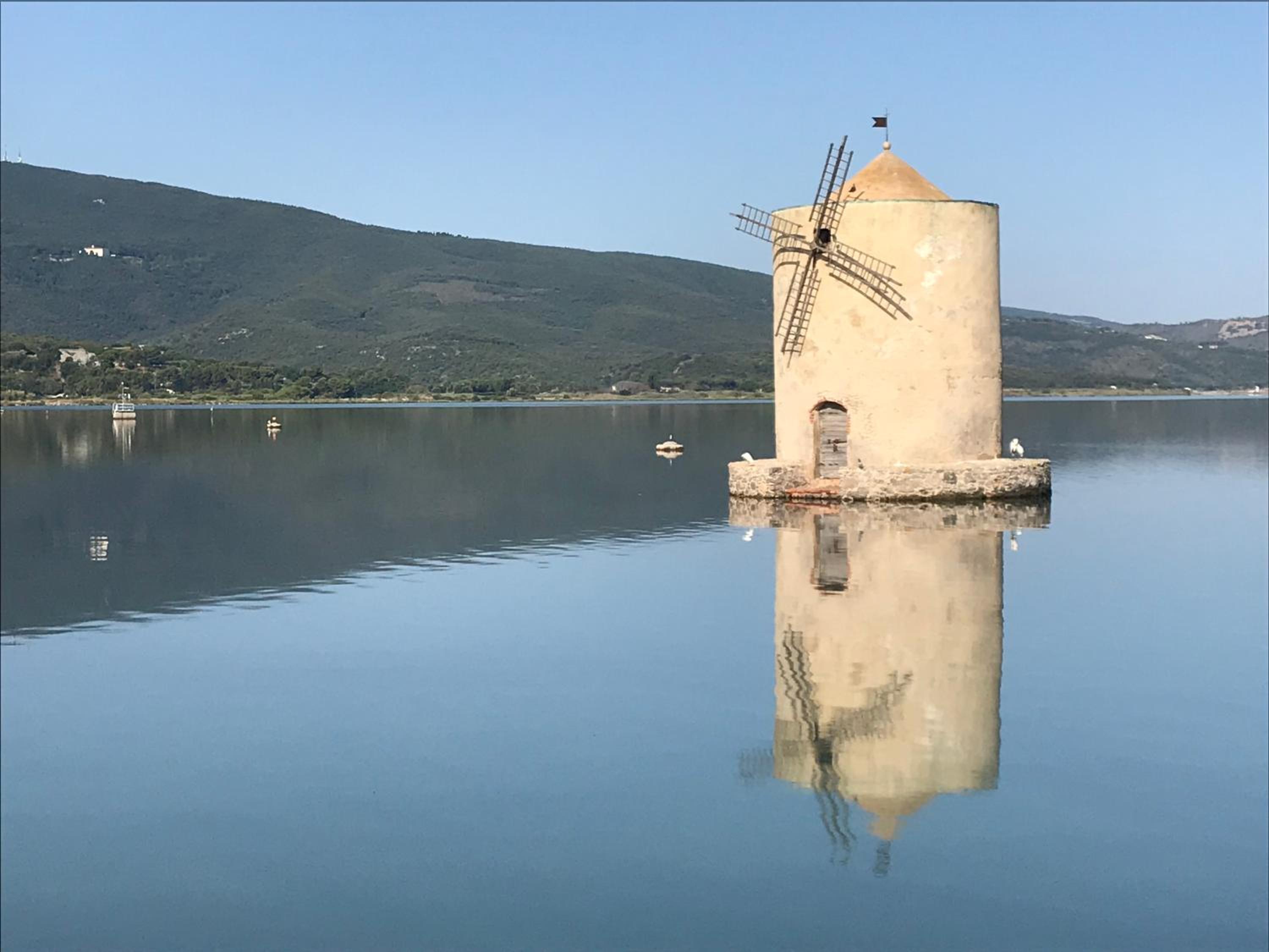 Aqua Orbetello