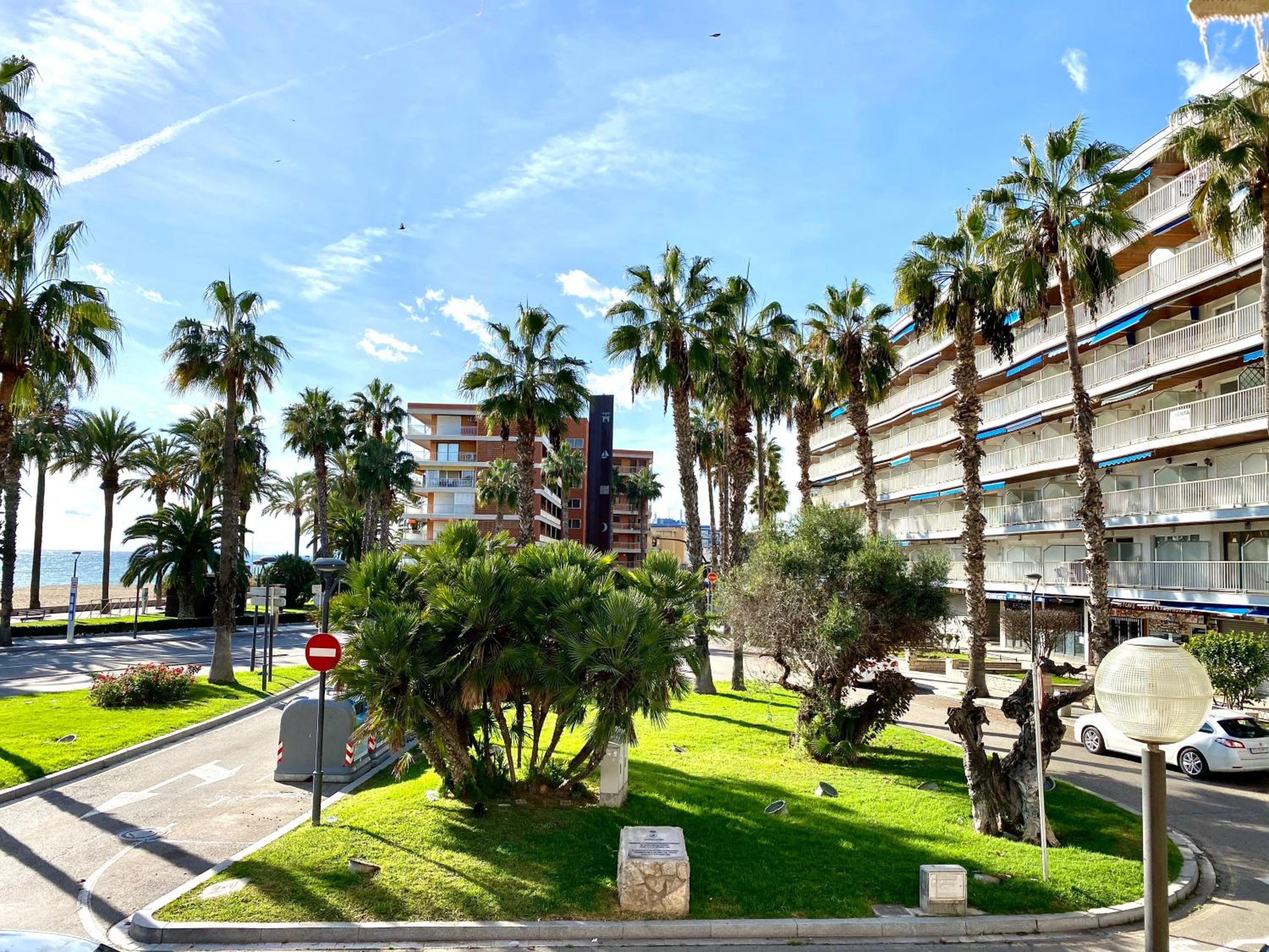 Apartamento de moderno en Salou
