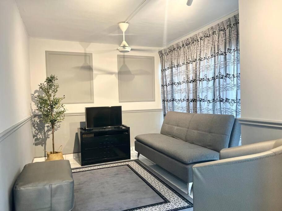 3BR at Pantai HillPark near University Malaya Mid Valley