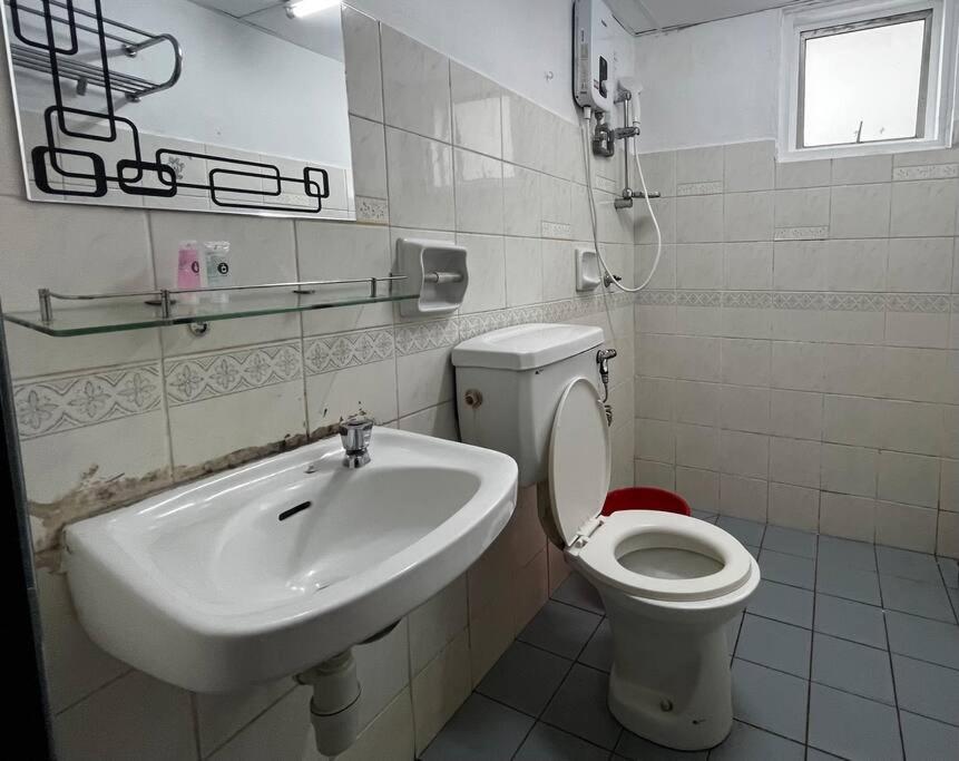 3BR at Pantai HillPark near University Malaya Mid Valley