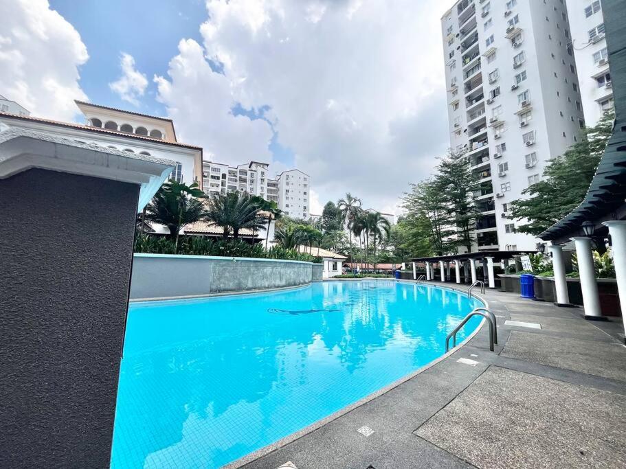 3BR at Pantai HillPark near University Malaya Mid Valley