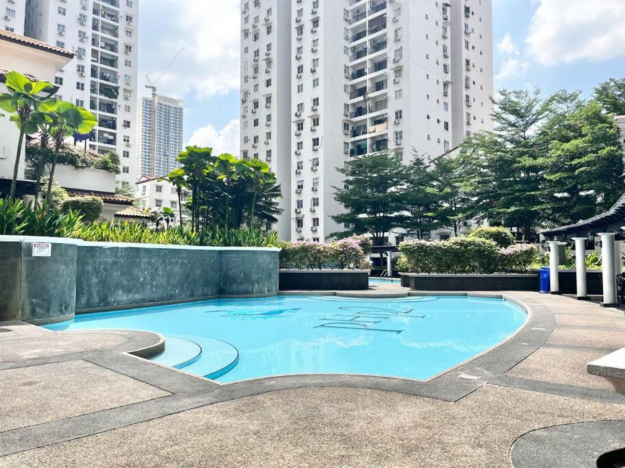 3BR at Pantai HillPark near University Malaya Mid Valley