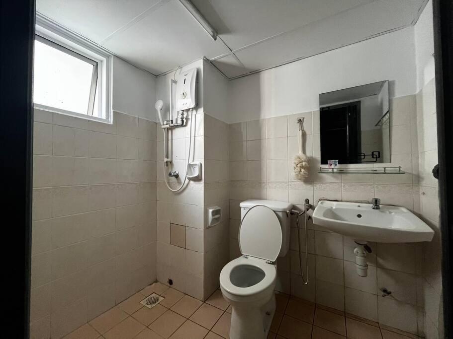 3BR at Pantai HillPark near University Malaya Mid Valley