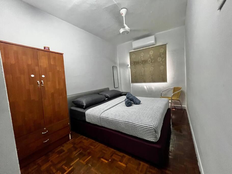 3BR at Pantai HillPark near University Malaya Mid Valley