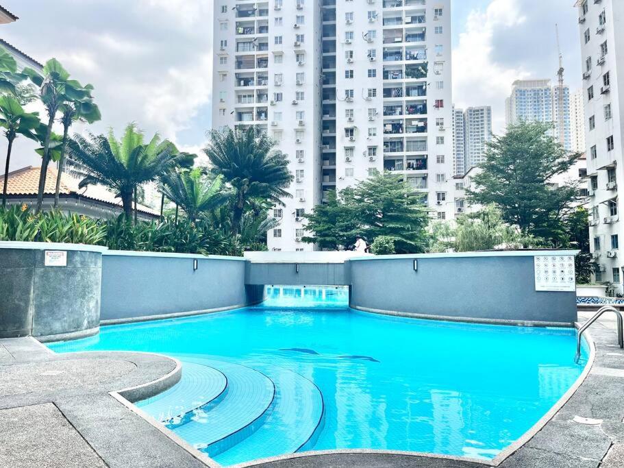 3BR at Pantai HillPark near University Malaya Mid Valley