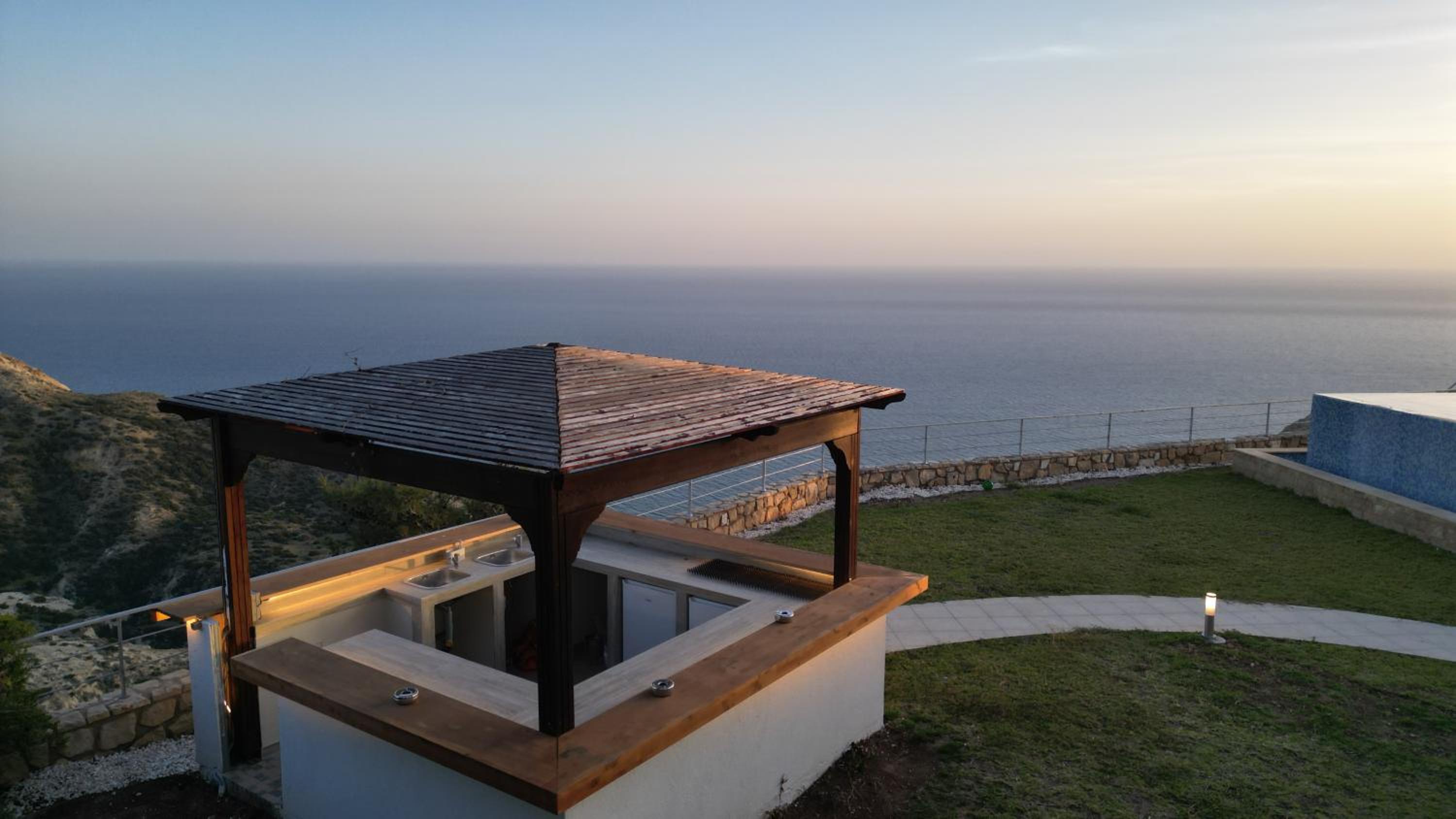 Matteo Villa Limassol Cyprus