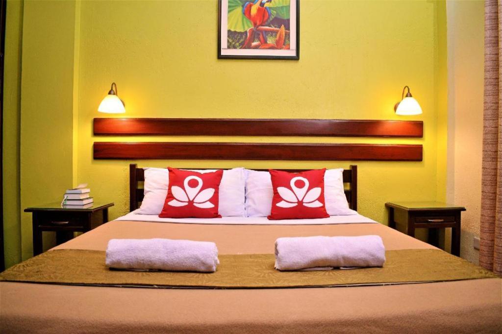 ZEN Rooms B.M. Road