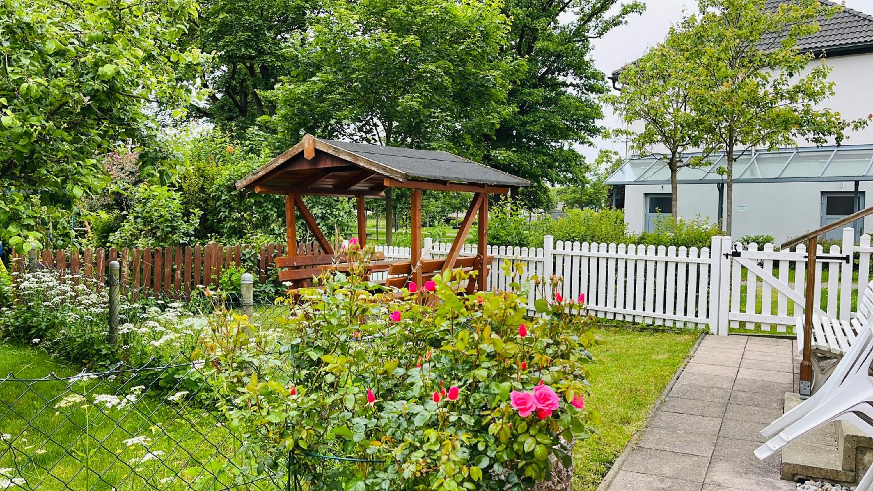 Ferienhaus Selbitz