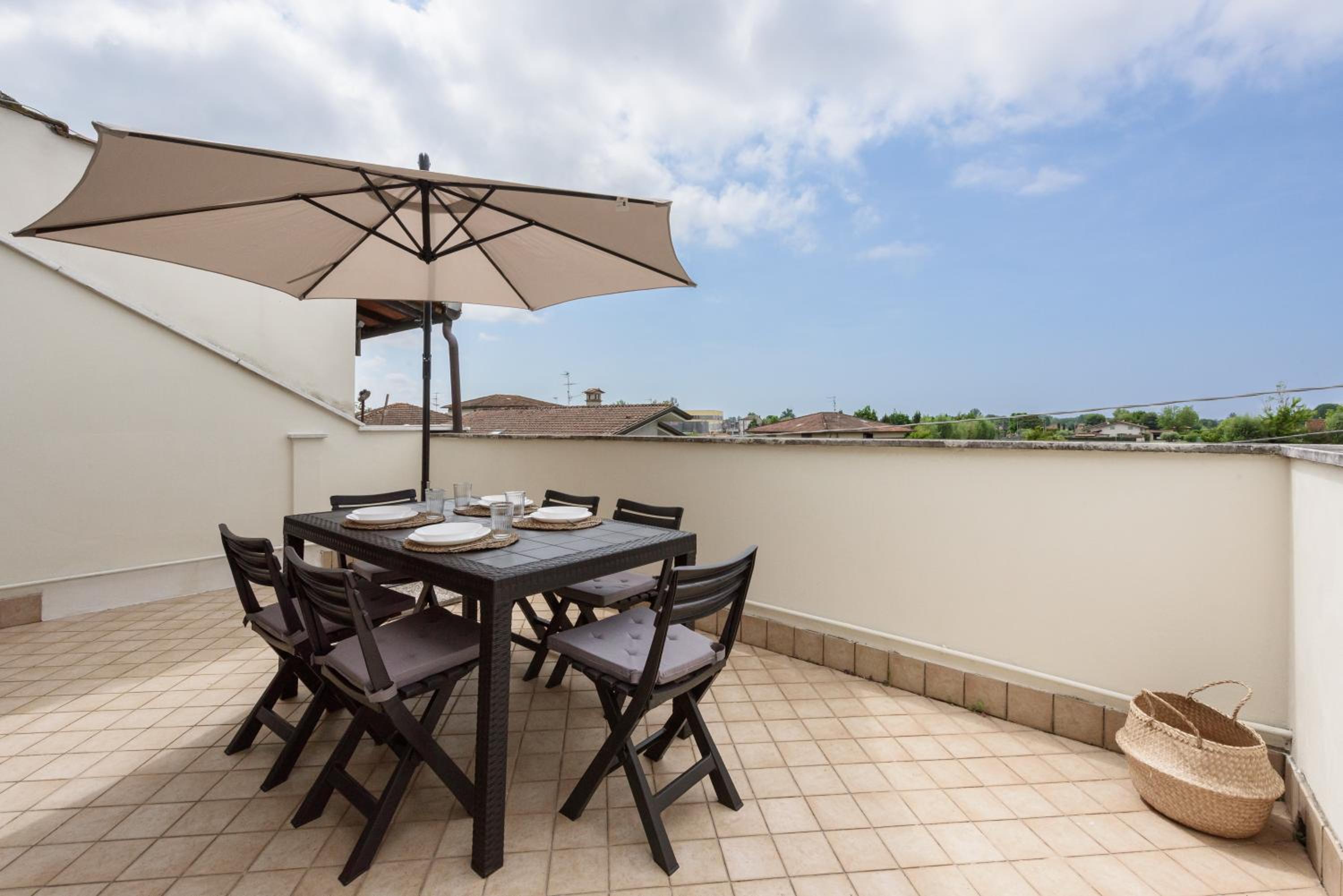 Residenza la Pietra by Mmega en Pietrasanta
