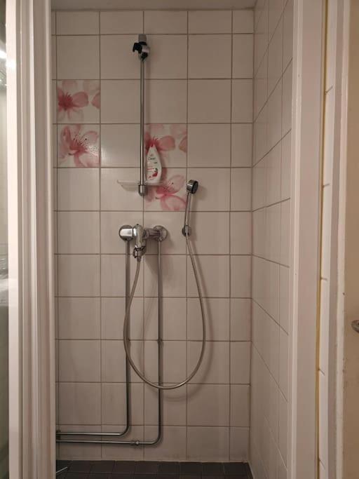 Kaksio Oysn lähellä, lämpöpaikka autolle