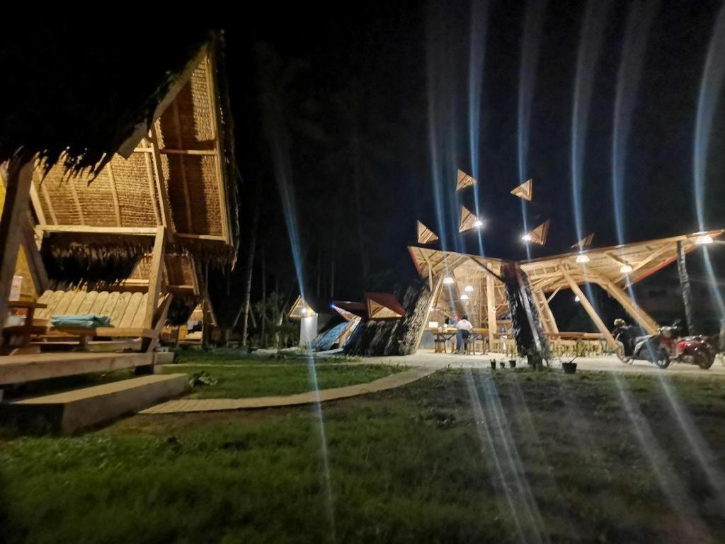 Loboc Nipa Hut Village view 3