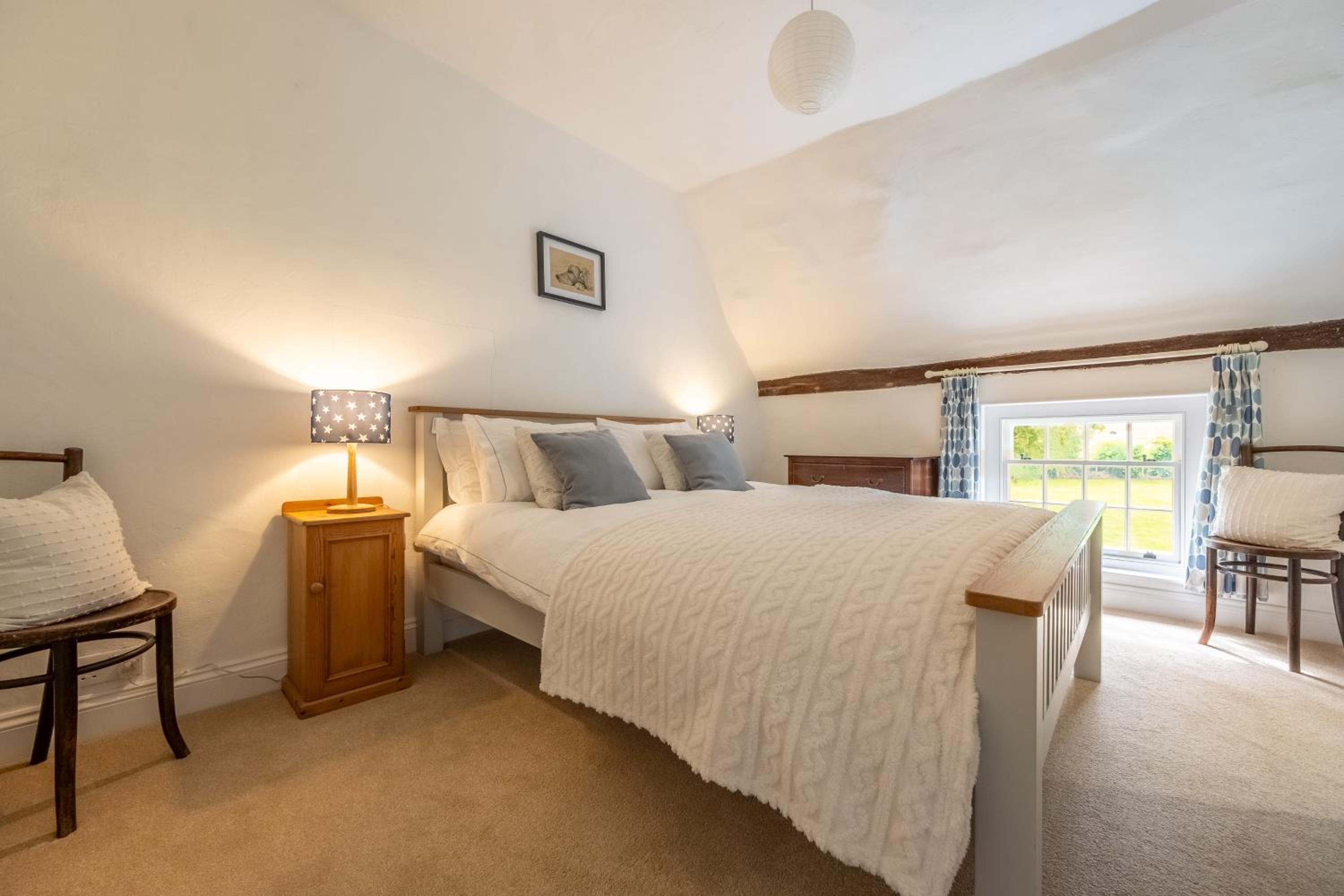 Rural perfection in Constable Country - Beachams Cottage view 4