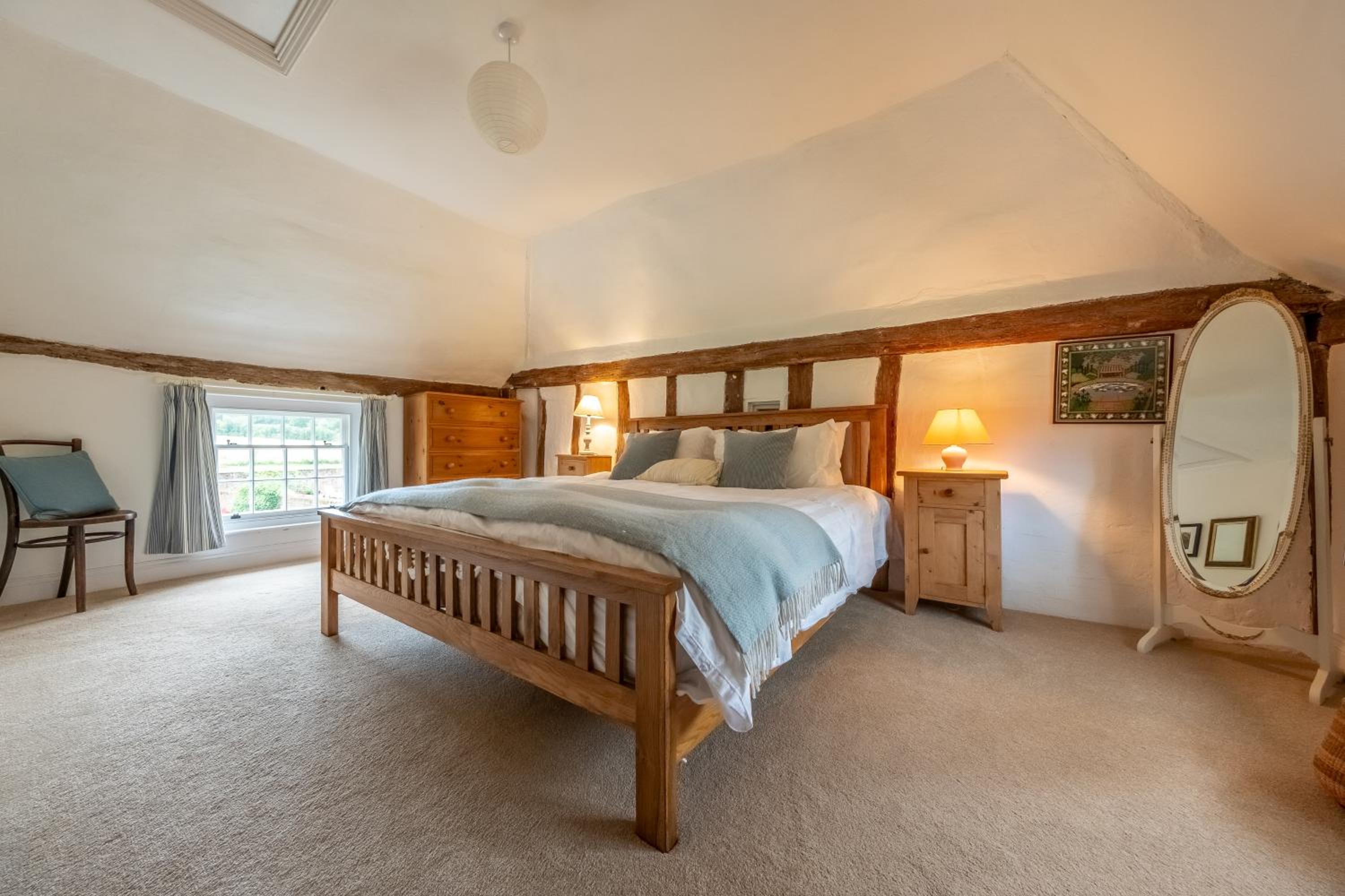 Rural perfection in Constable Country - Beachams Cottage view 3