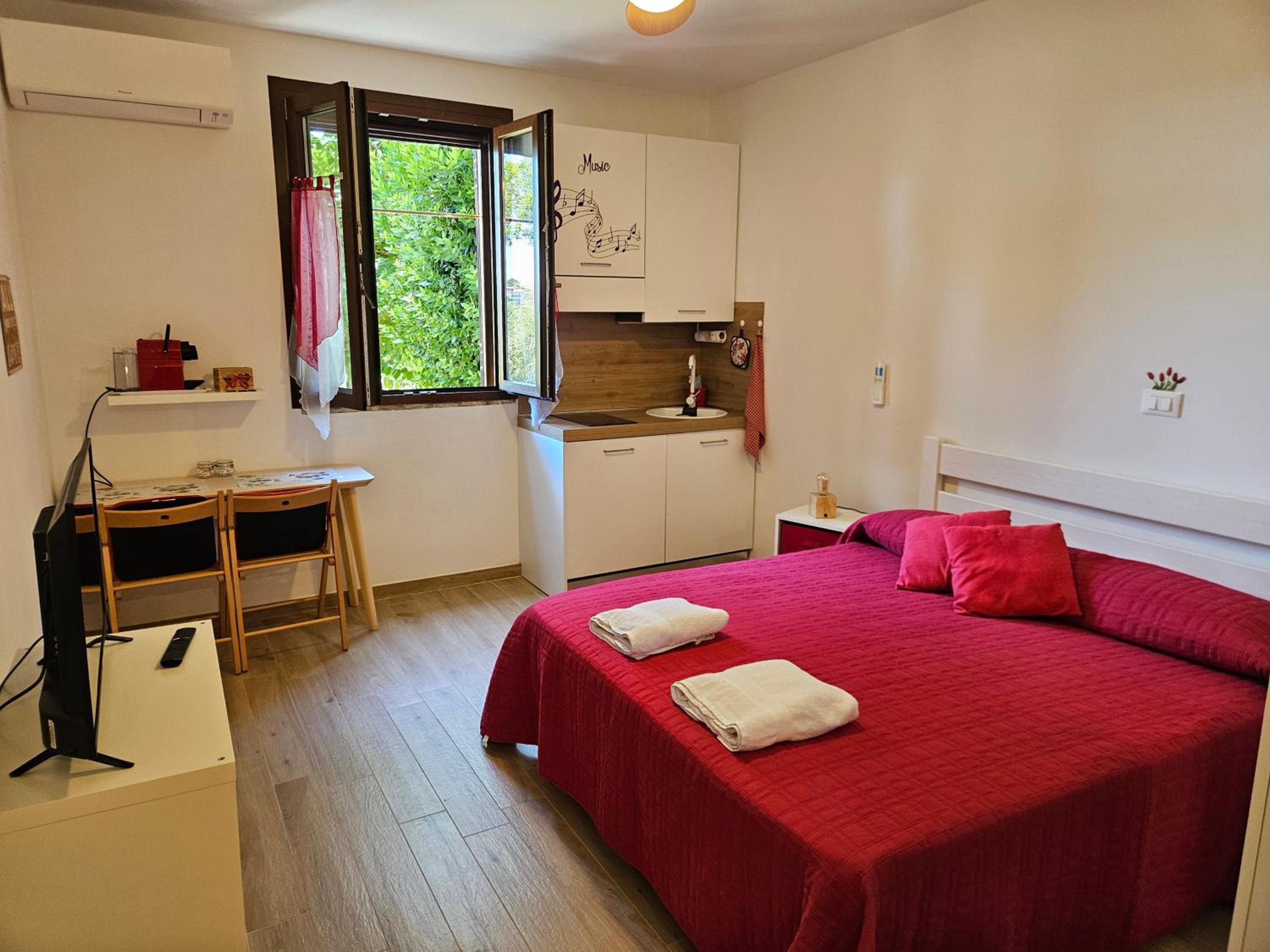 La Casa di Bach en Perugia