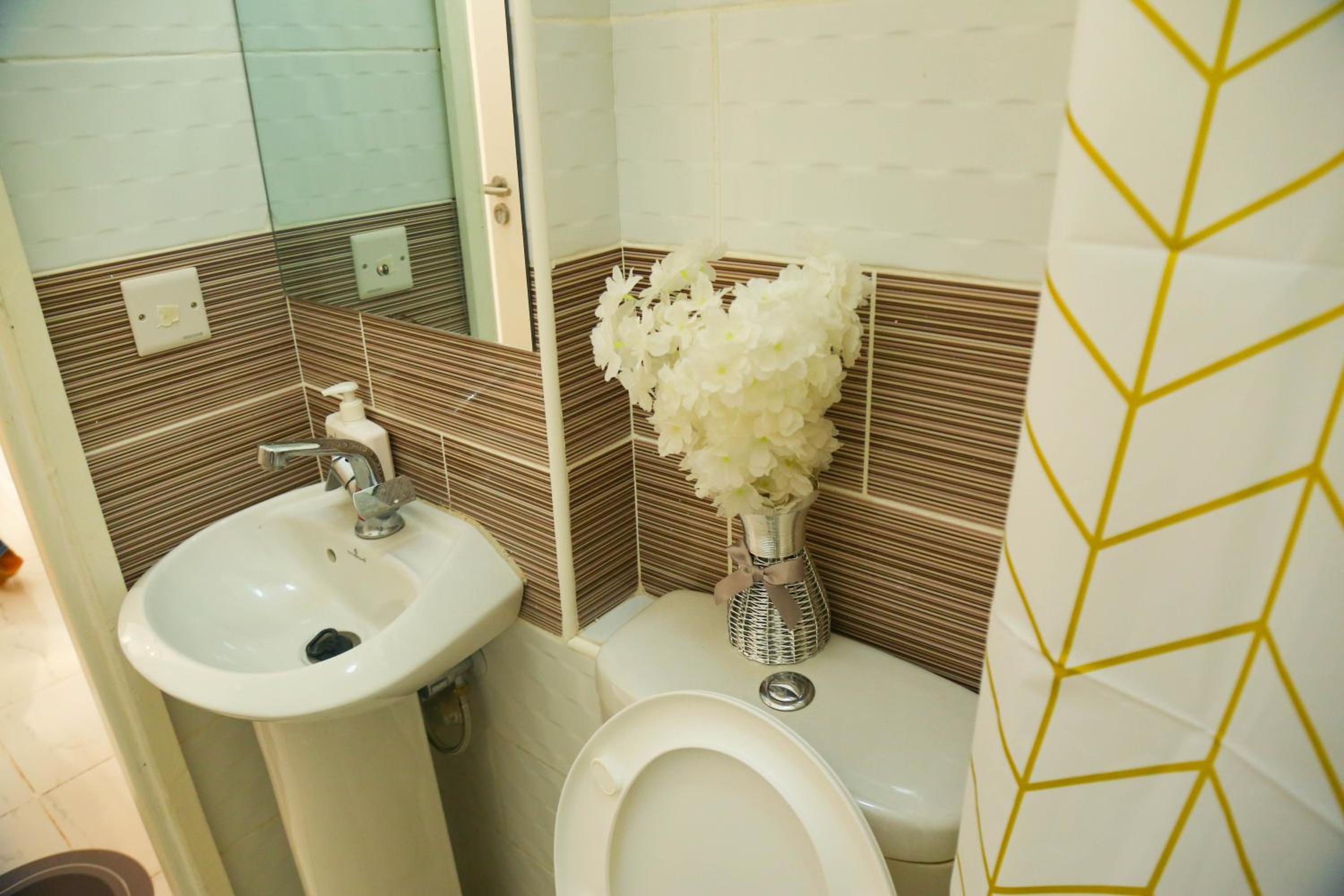1 bedroom Greenzone Apartment Thindigua, Kiambu Road