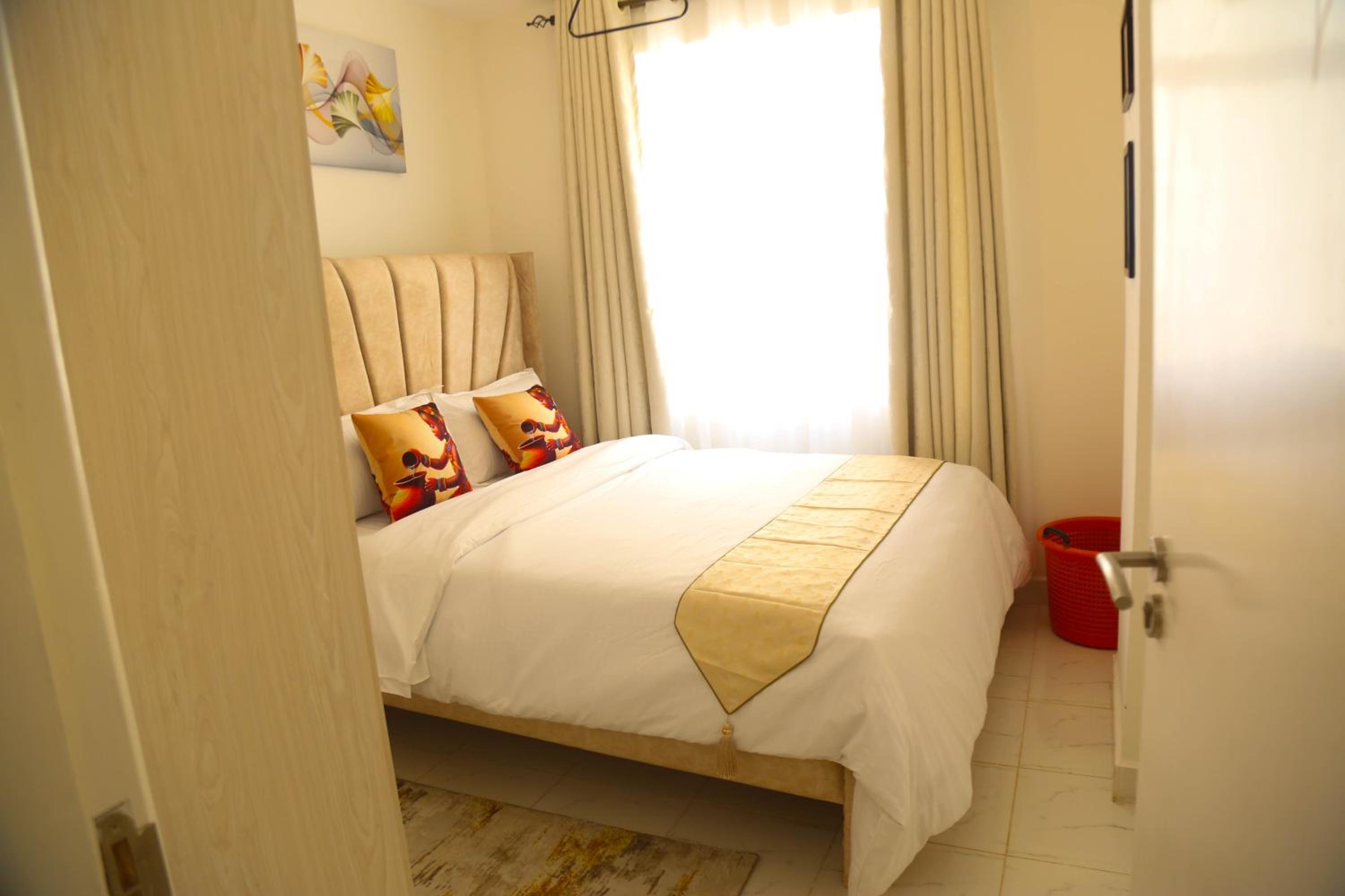 1 bedroom Greenzone Apartment Thindigua, Kiambu Road