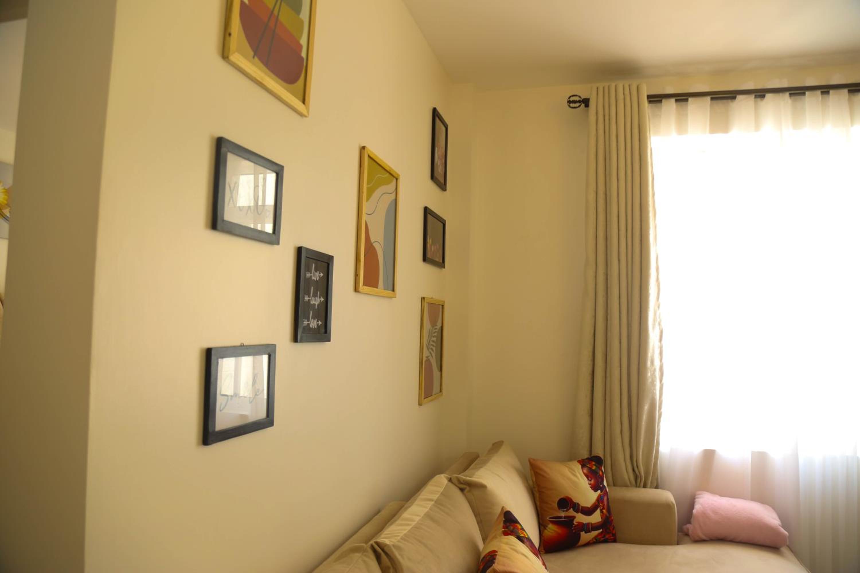 1 bedroom Greenzone Apartment Thindigua, Kiambu Road