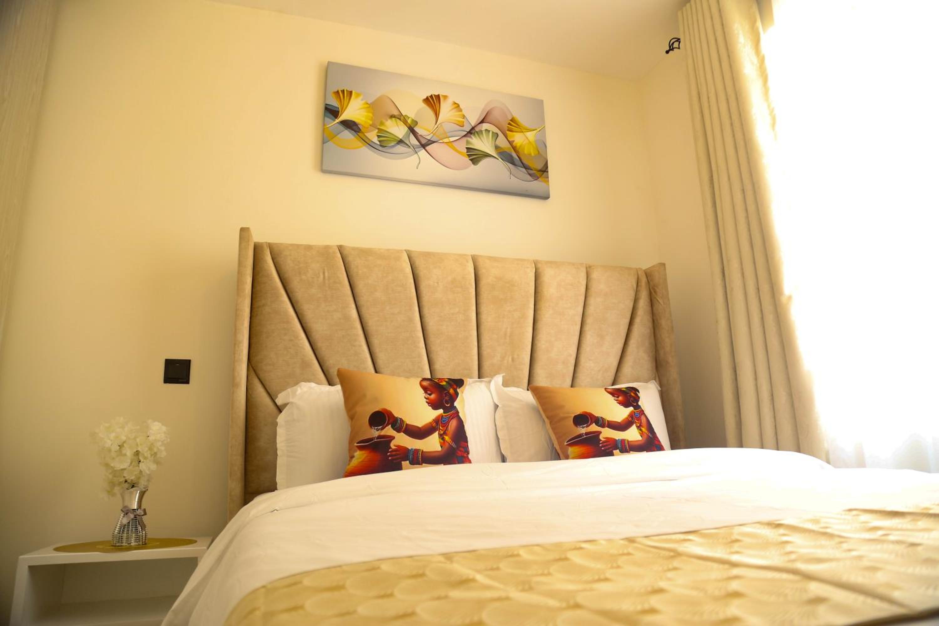 1 bedroom Greenzone Apartment Thindigua, Kiambu Road