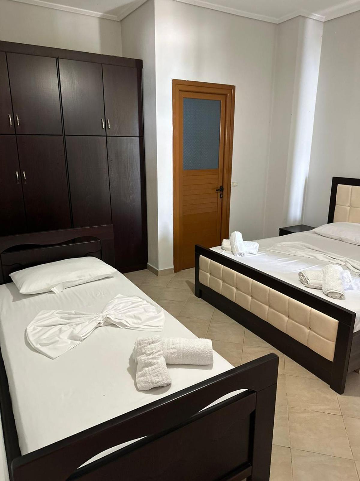 Beach Front Apartment free rooftop pool access