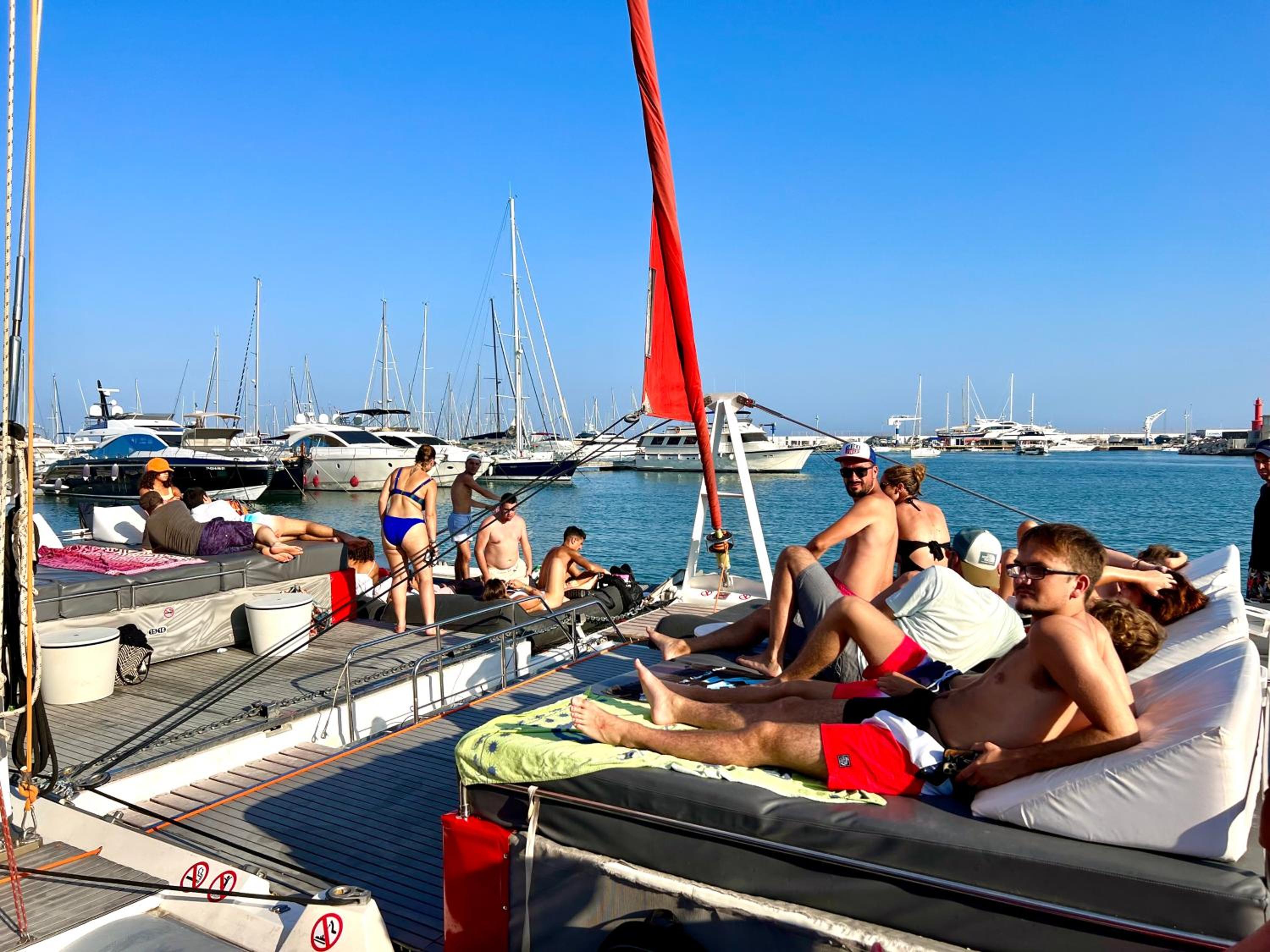 Apartamento de moderno en Salou