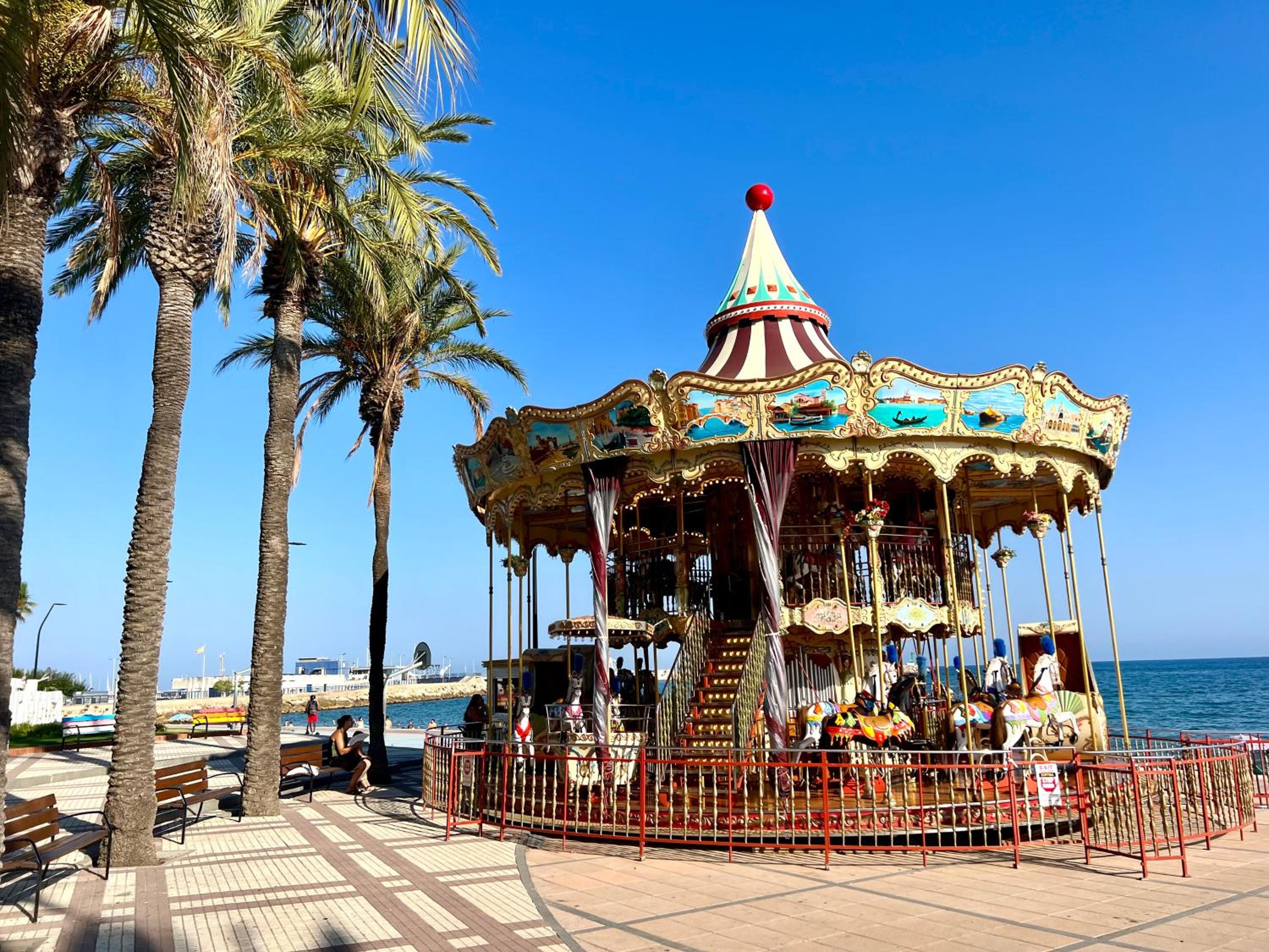 Apartamento de moderno en Salou