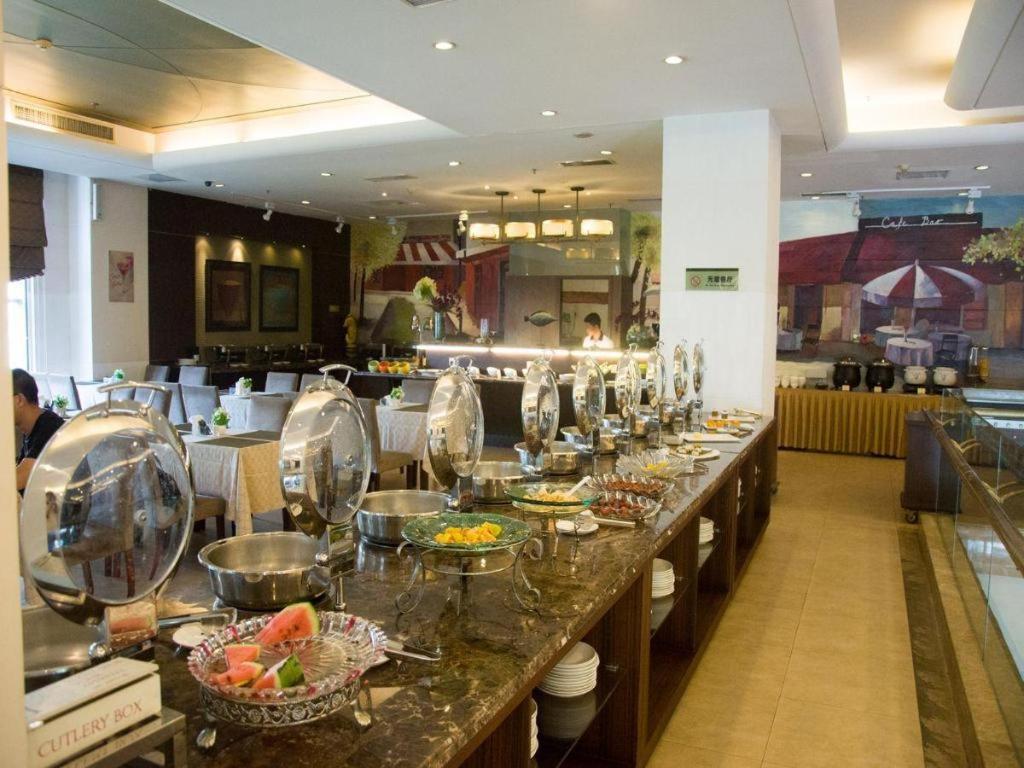 Qingdao Royal Garden Hotel