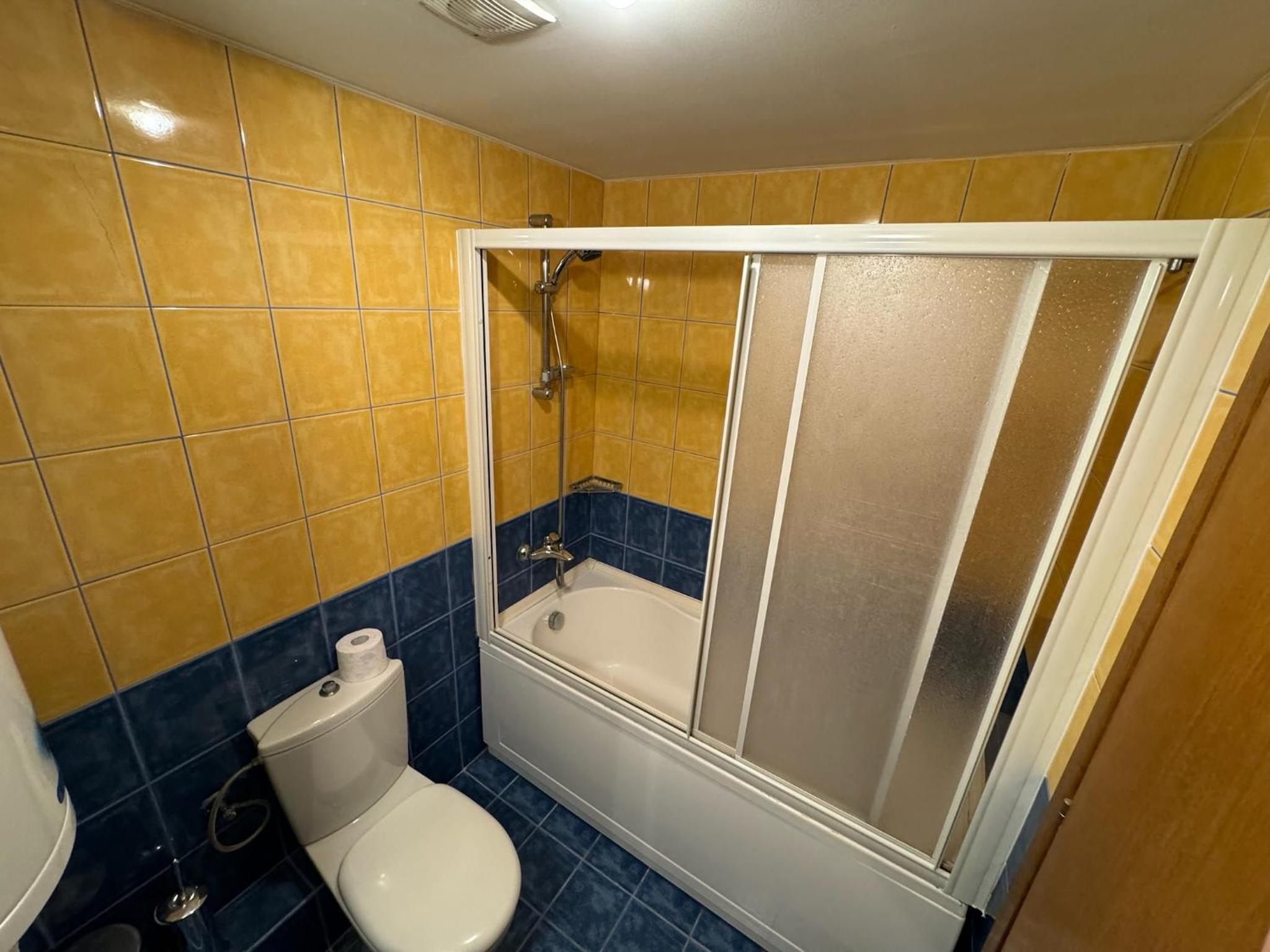 Spacious Beachfront Apartment - Kaya