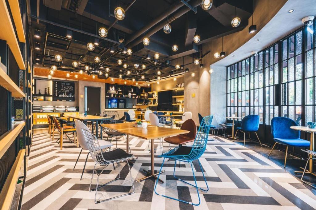Atour X Hotel Shanghai Pudong Airport Chuansha