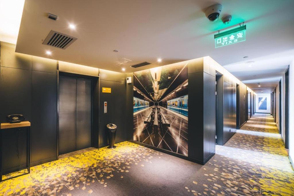 Atour X Hotel Shanghai Pudong Airport Chuansha