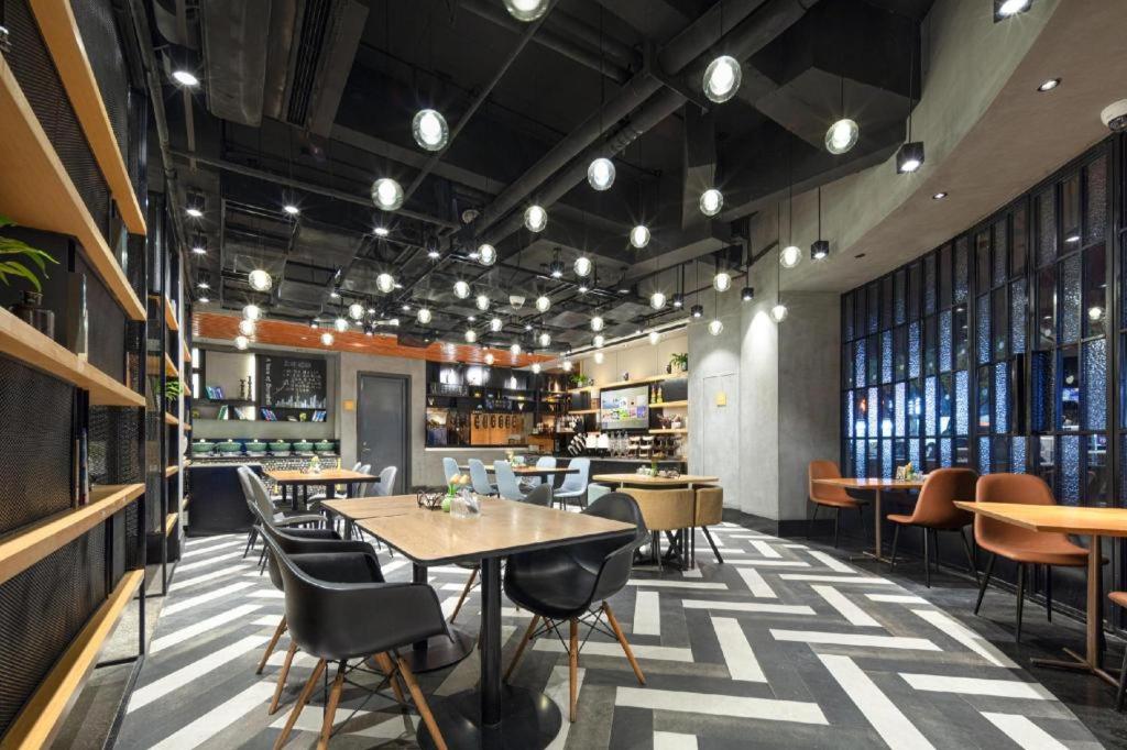 Atour X Hotel Shanghai Pudong Airport Chuansha