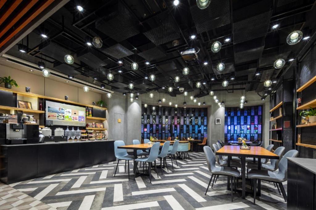 Atour X Hotel Shanghai Pudong Airport Chuansha