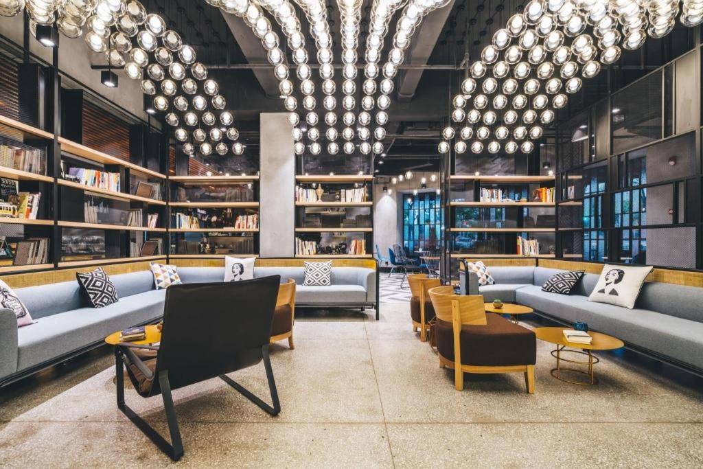 Atour X Hotel Shanghai Pudong Airport Chuansha